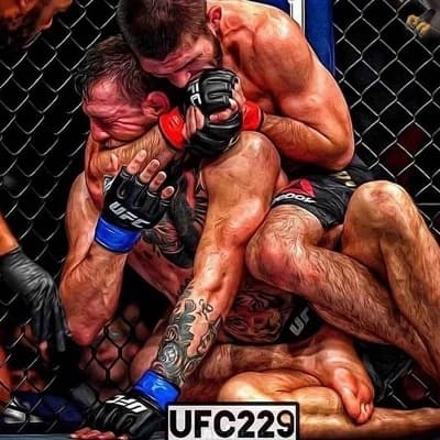Khabib Nurmagomedov thumbnail