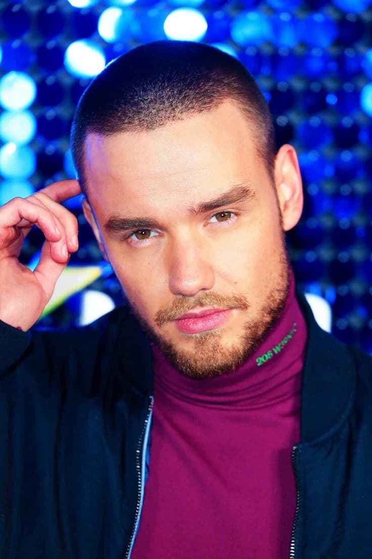 Liam payne thumbnail