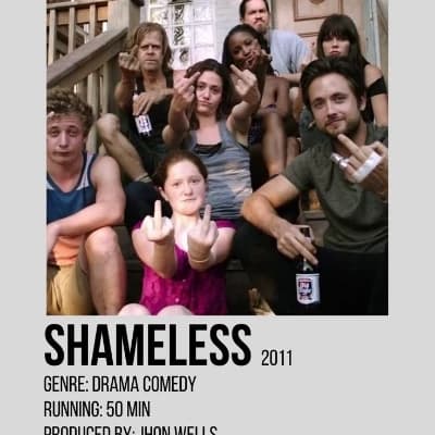 Shamless family thumbnail