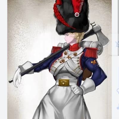 Adeline Moreau (old guard sapper woman) thumbnail