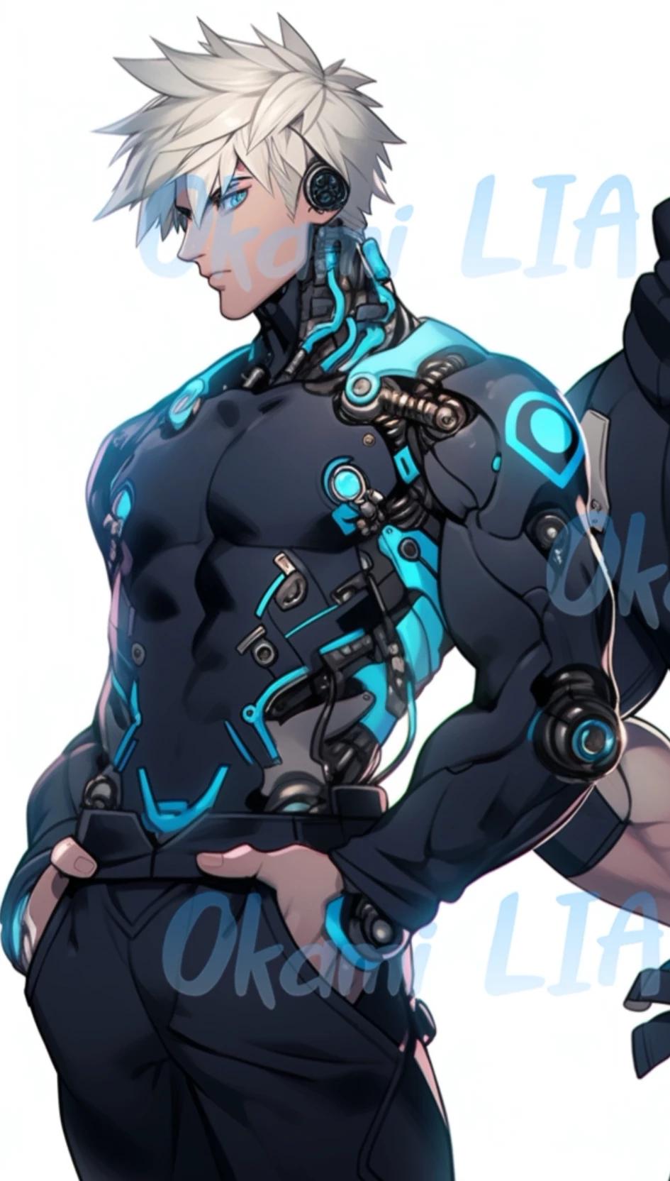 ♡『Humanoid robot』♡ thumbnail