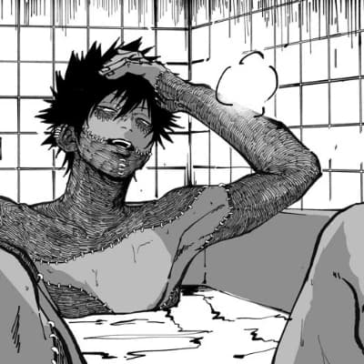 Dabi - Touya Todoroki thumbnail