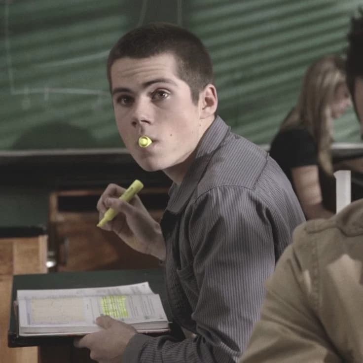 *\-Stiles Stilinski-* thumbnail