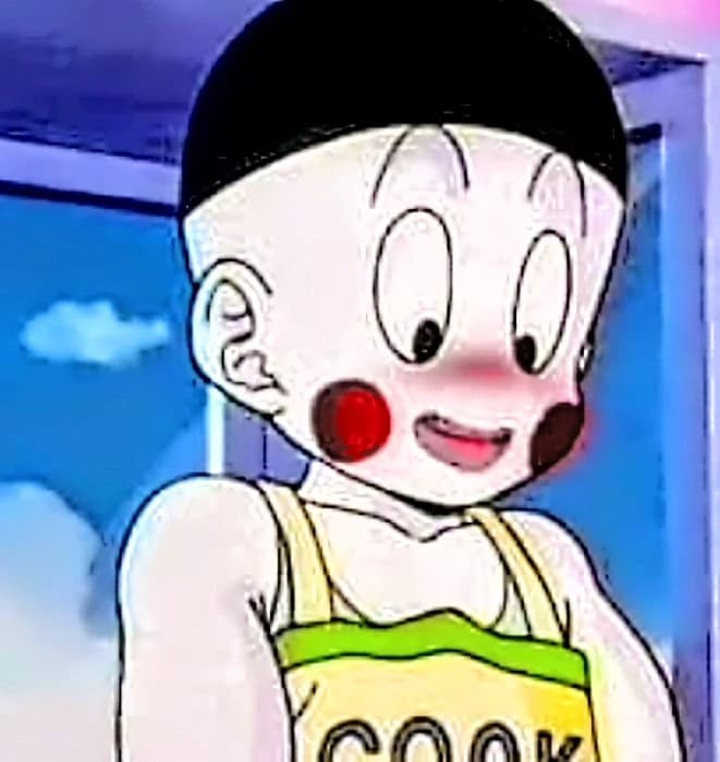 « Chiaotzu » ✩ DBZ ✩ thumbnail