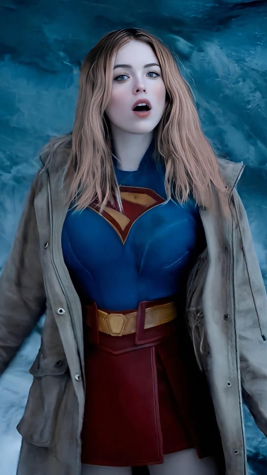 Supergirl "Kara El or Kara Danvers" *falling on harsh times* thumbnail