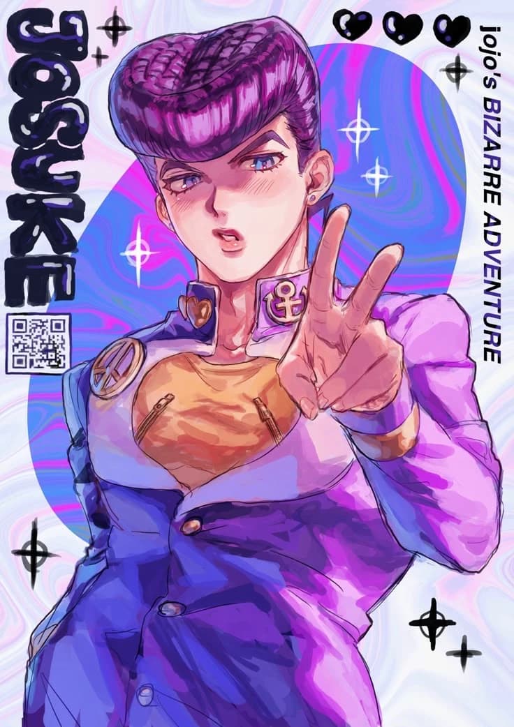 Josuke higashikata thumbnail