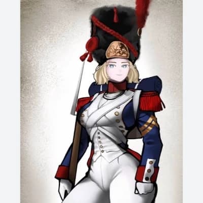 Sgt. Antoinette ana  thumbnail