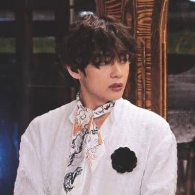 Kim Taehyung thumbnail