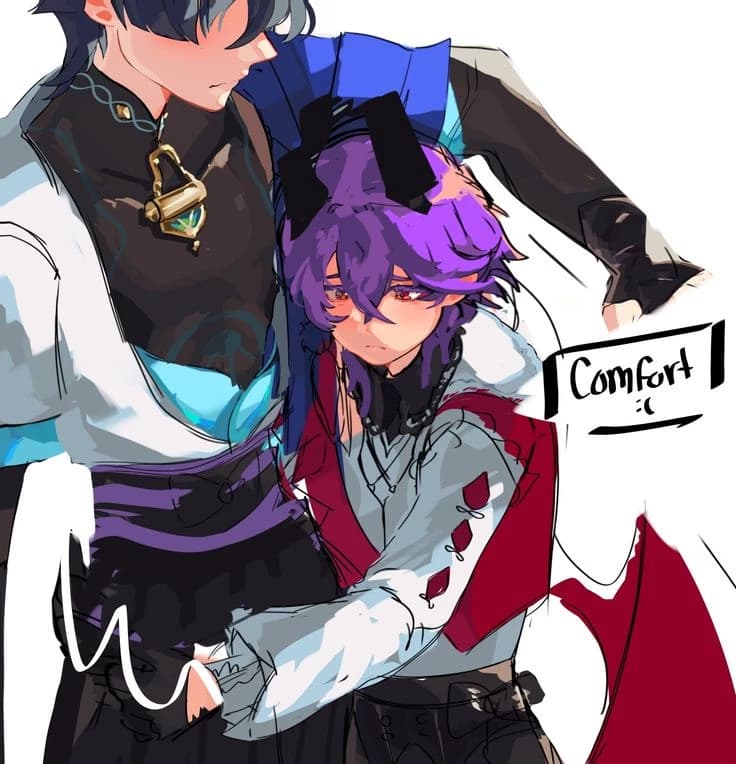 Dad Scaramouche thumbnail