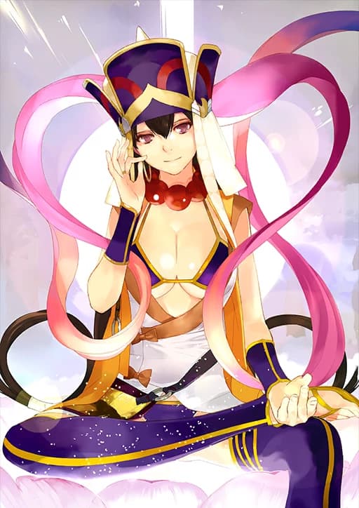 Xuanzang Sanzang (Fate) thumbnail