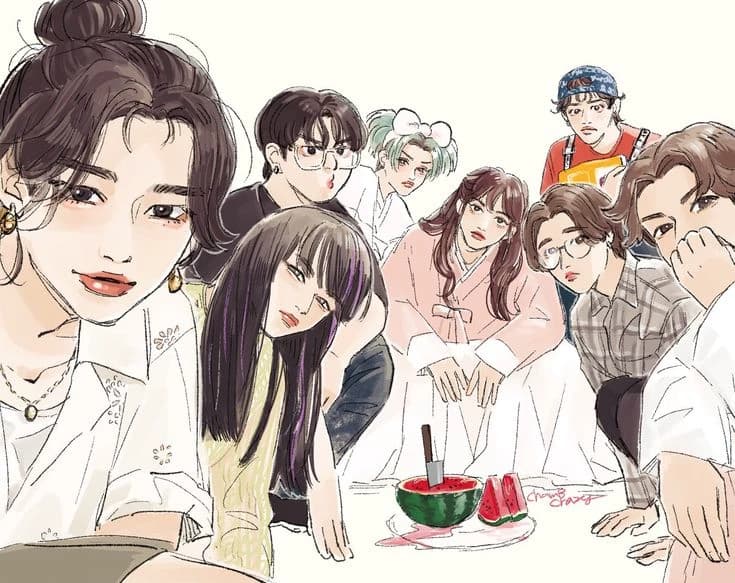 Stray Kids Family thumbnail