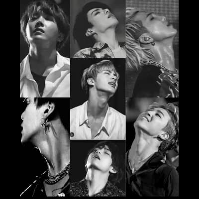 BTS | Seven men obsessed thumbnail