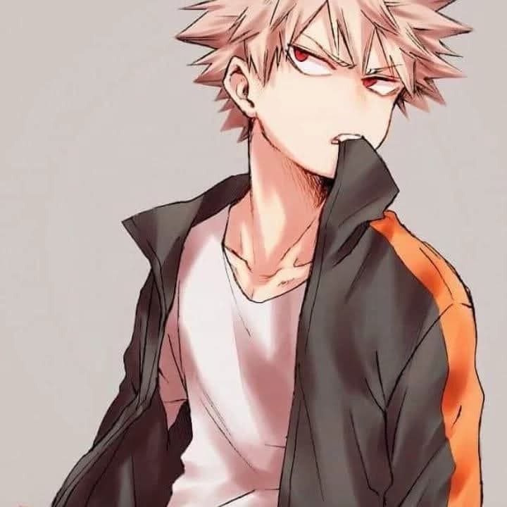 Katsuki Bakugou thumbnail