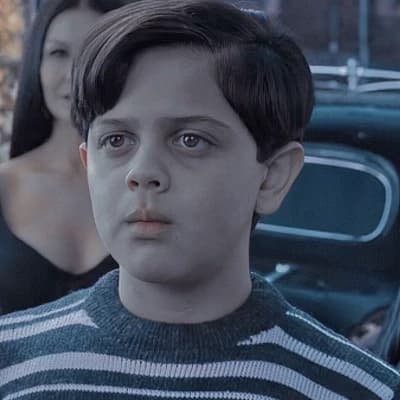 Pugsley Addams thumbnail