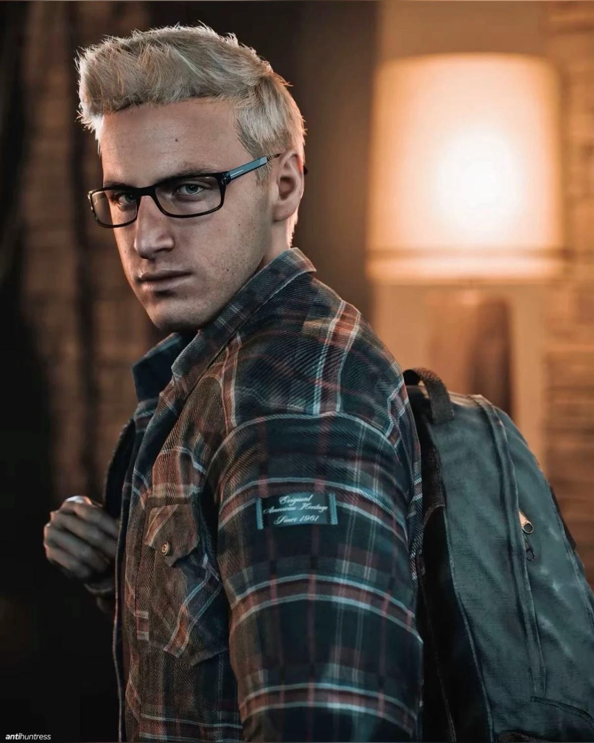 Chris Hartley (Until Dawn) thumbnail