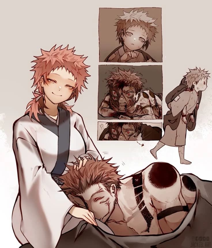 Ryome Sukuna. ★ thumbnail
