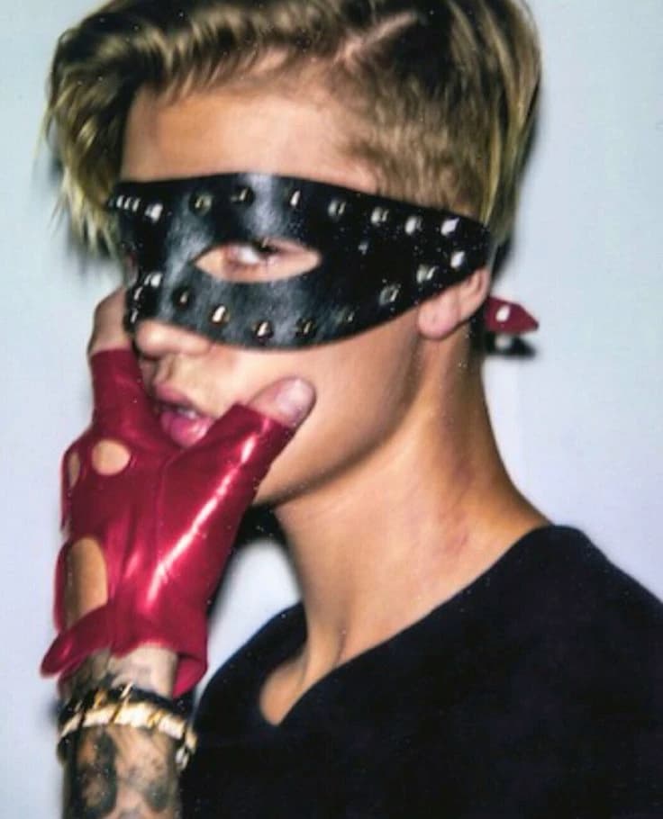 Justin Drew Bieber - Kid Danger. thumbnail