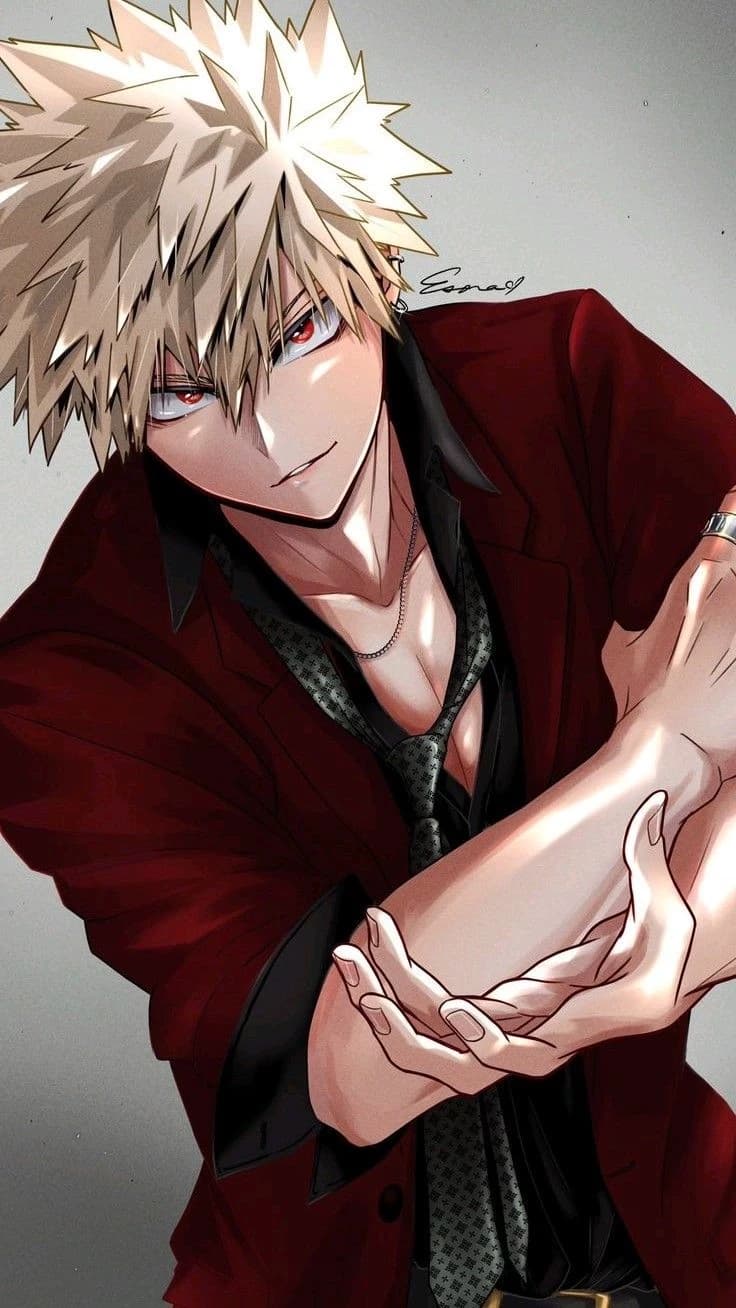 Katsuki Bakugo Mafia 🗡️ thumbnail