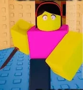 Don't Let Her In [Roblox] thumbnail