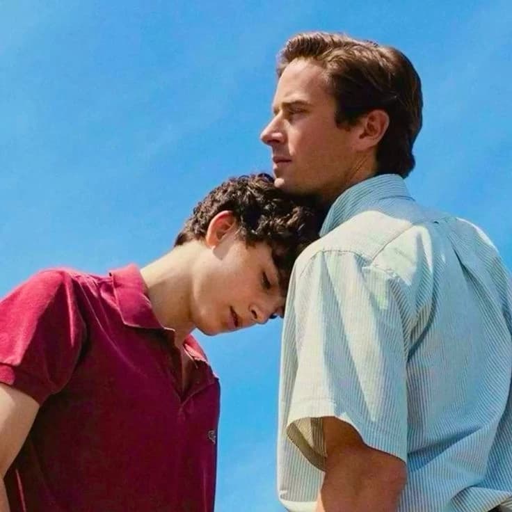 Elio and Oliver  thumbnail