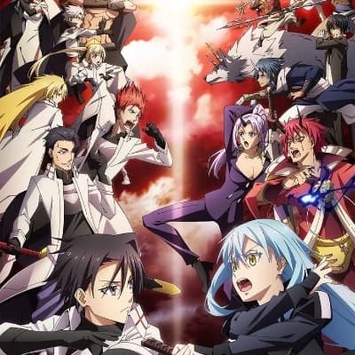 Rimuru Tempest thumbnail