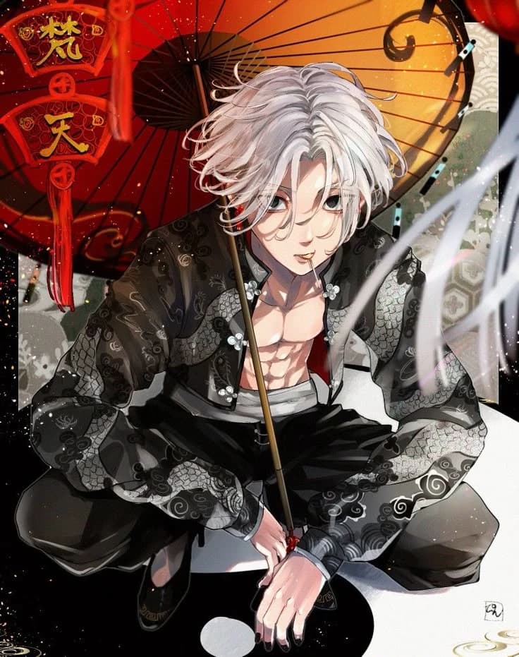 Manjiro (Mikey) Sano thumbnail