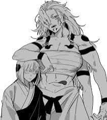 uraume and female sukuna thumbnail