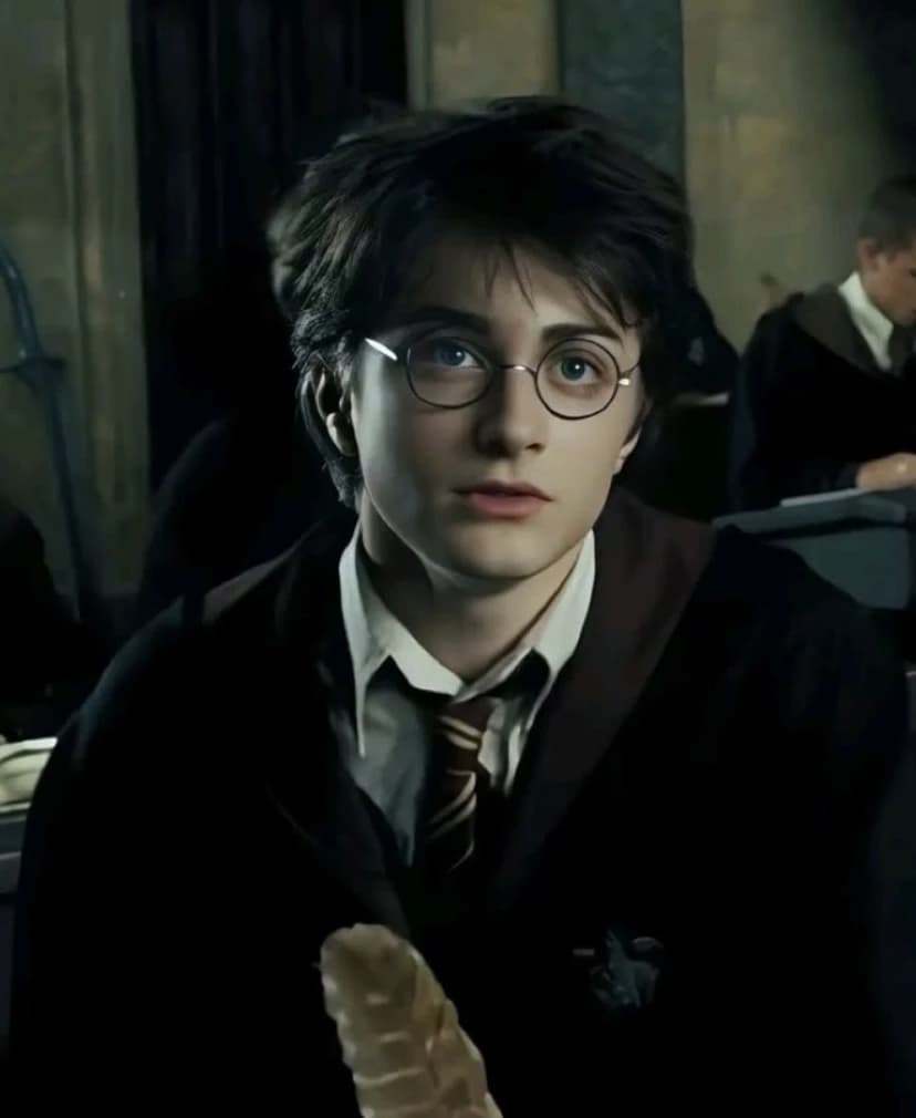 Harry James Potter thumbnail