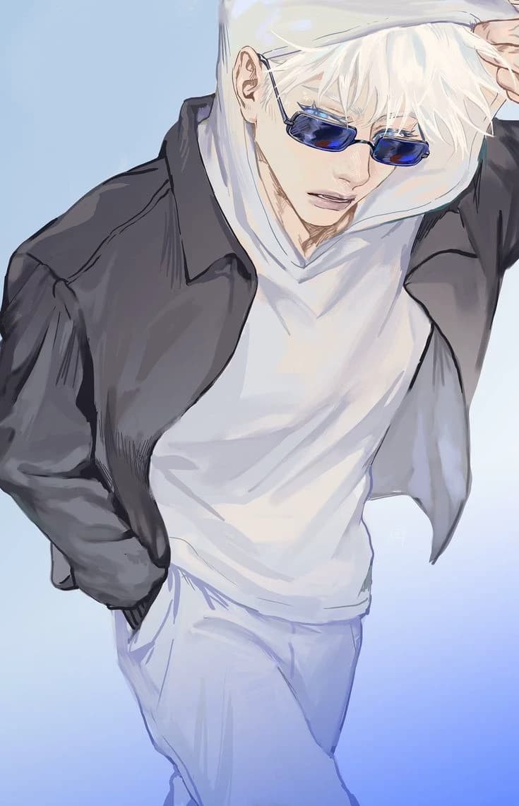 •°♡ Satoru Gojo ♡°• thumbnail