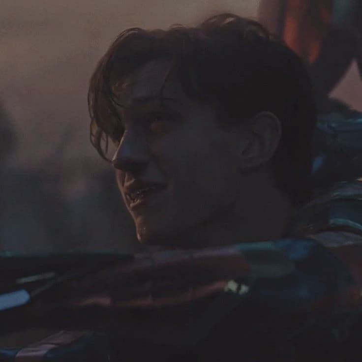 Peter Parker thumbnail