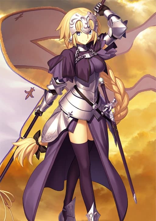 Jeanne d'Arc (Fate) thumbnail