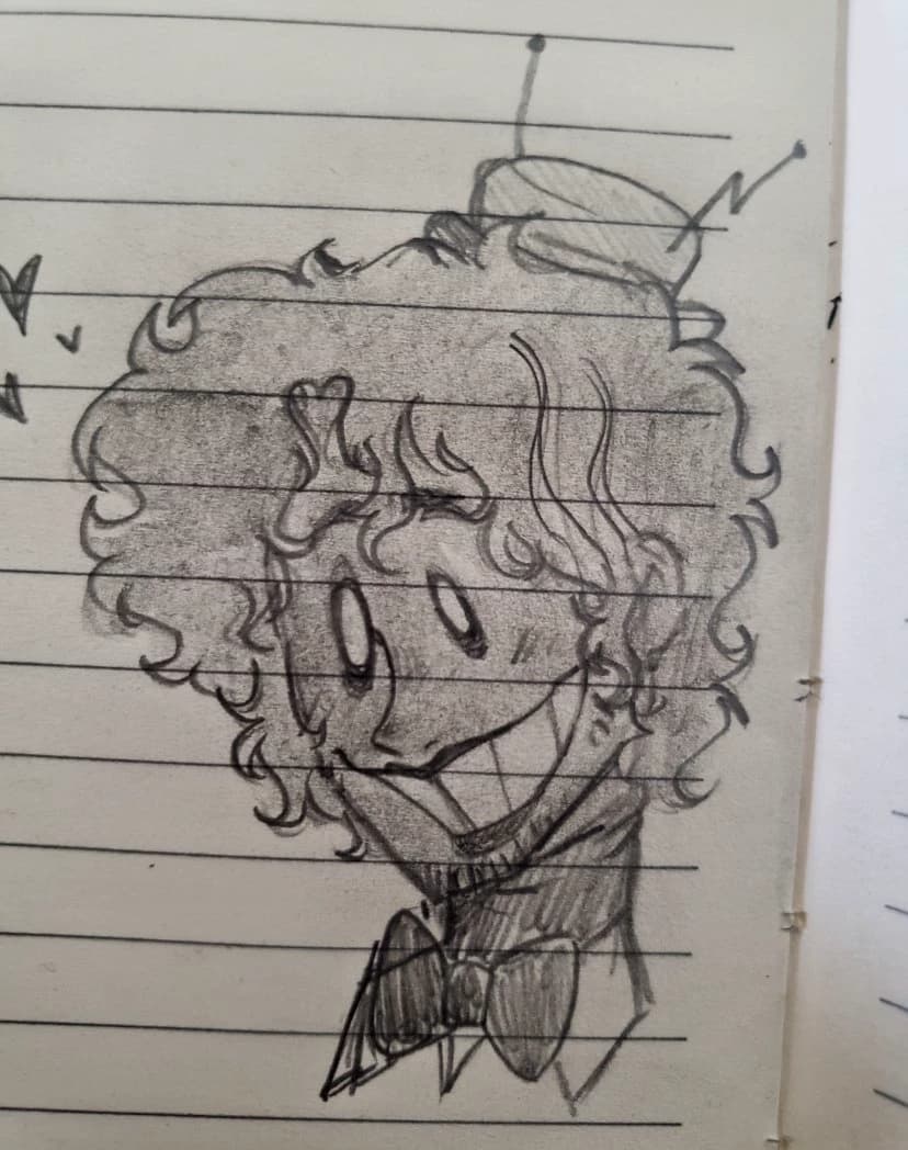 Mr Puzzles [Human] thumbnail