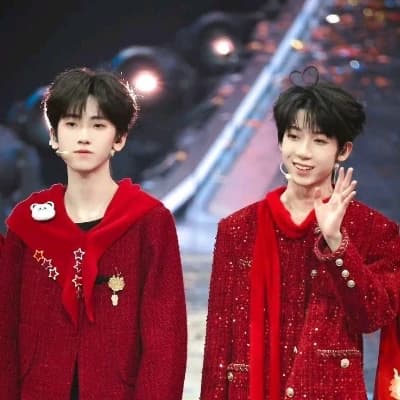 Zouqihan and Yang Bowen and guan junchen thumbnail