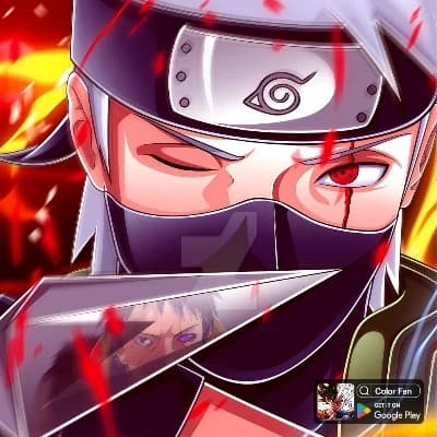 Kakashi Hatake thumbnail