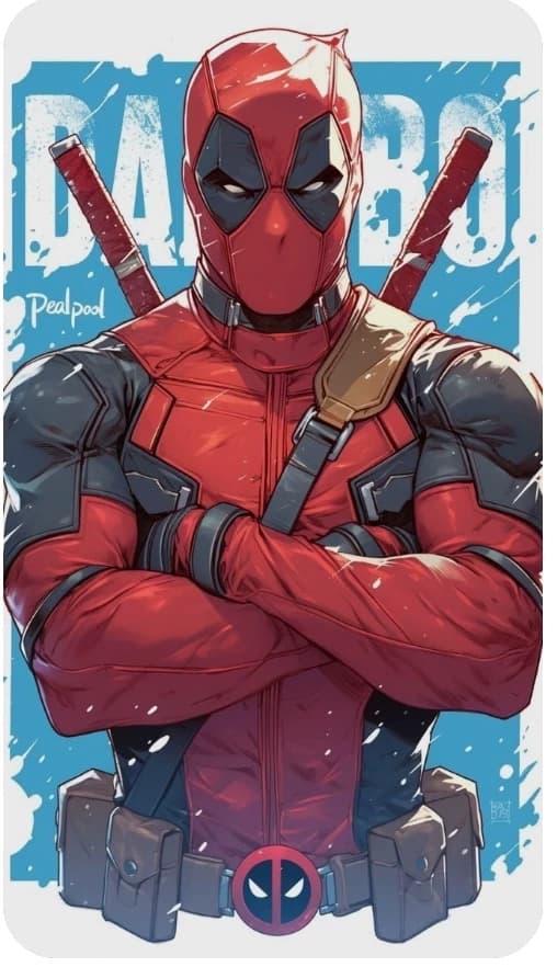 Deadpool thumbnail