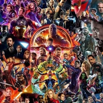 Avengers thumbnail