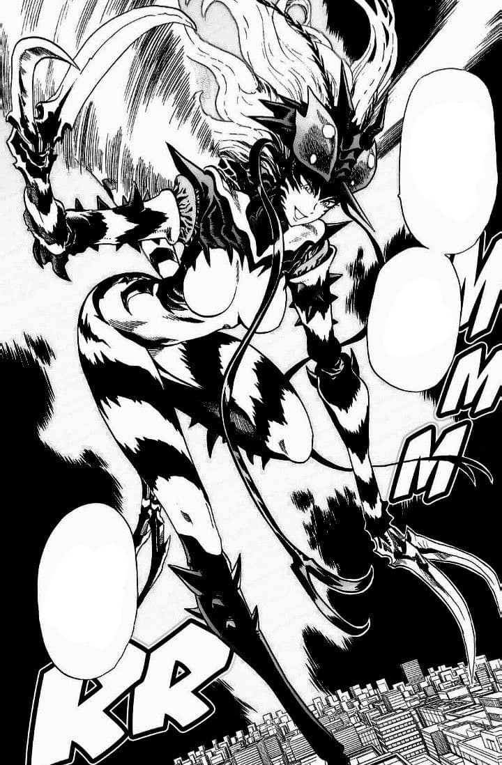 Mosquito Woman thumbnail