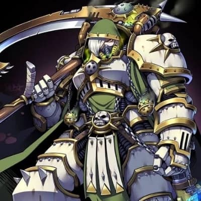 Mortarion thumbnail