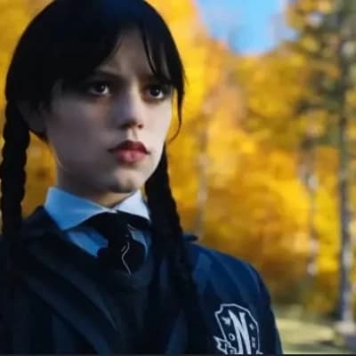 Wednesday Addams thumbnail