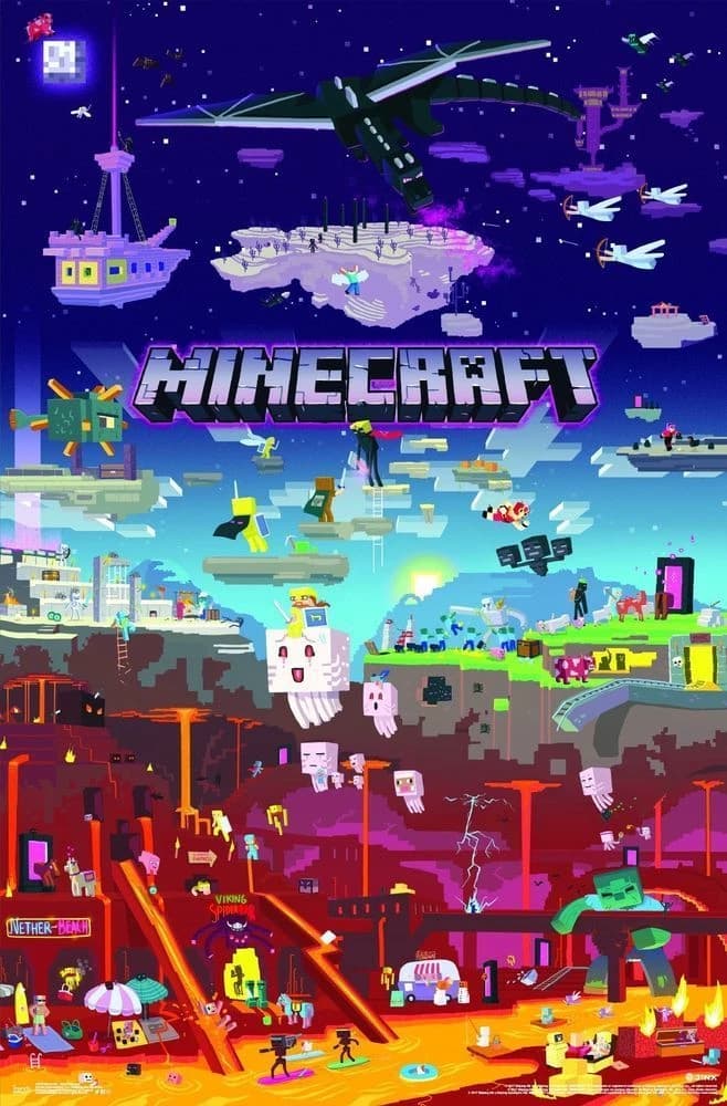 MINECRAFT thumbnail