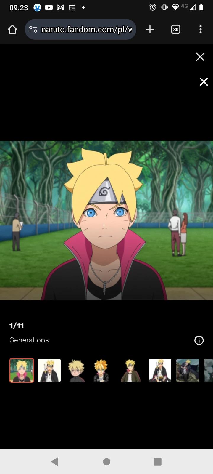 Boruto thumbnail