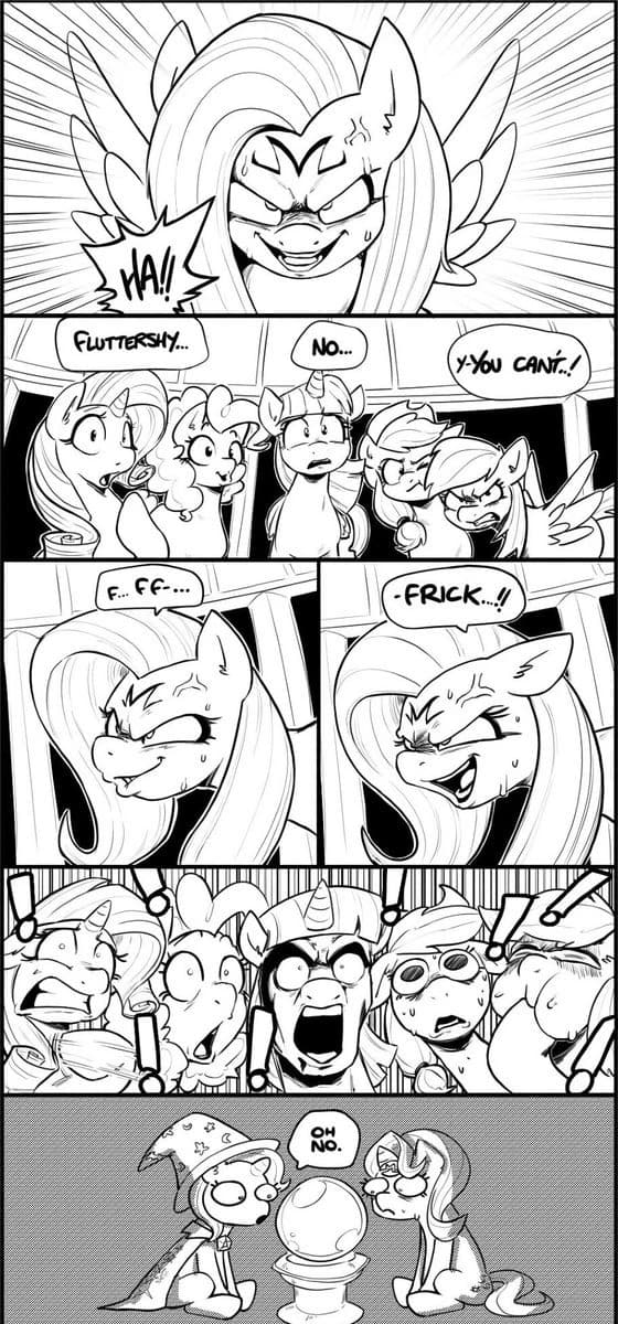 Fluttershy (Majin) thumbnail