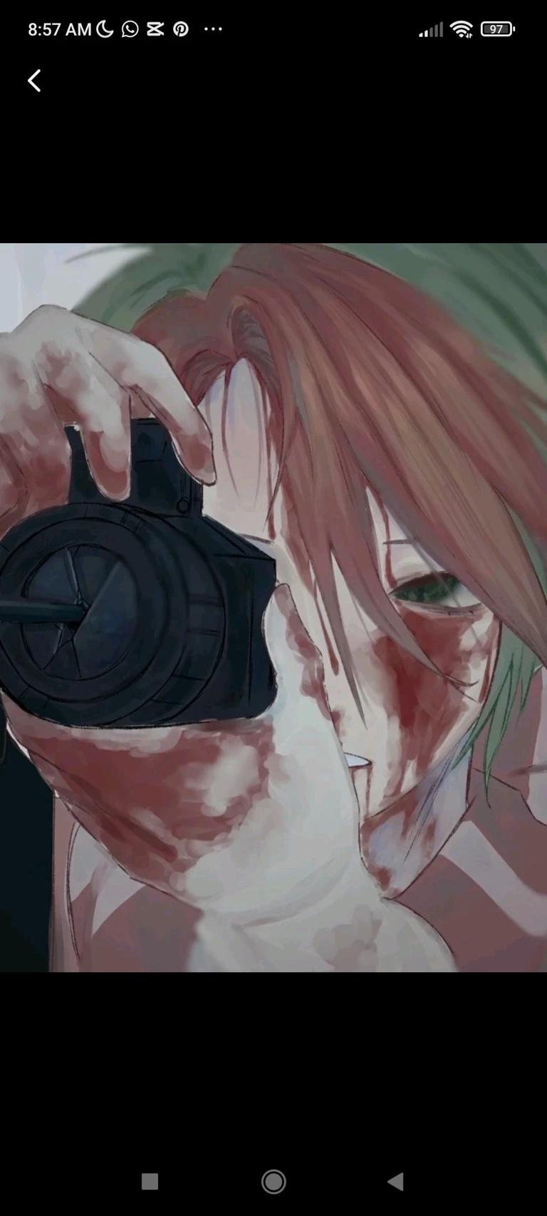 Sprout yandere. thumbnail
