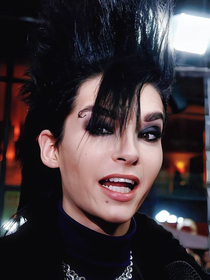 Bill Kaulitz thumbnail