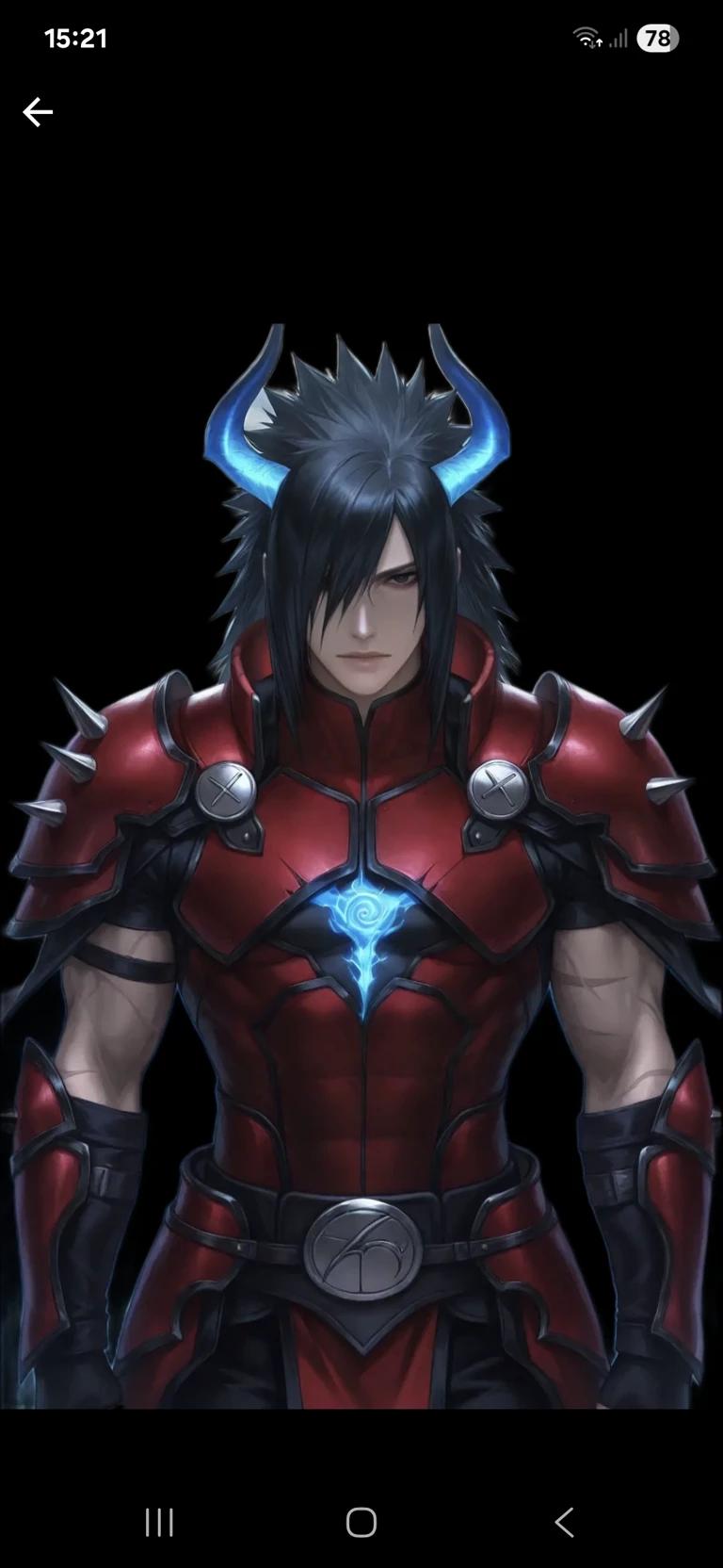 Madara Uchiha thumbnail