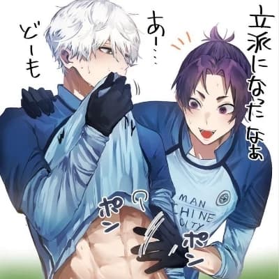 Nagi and Reo thumbnail