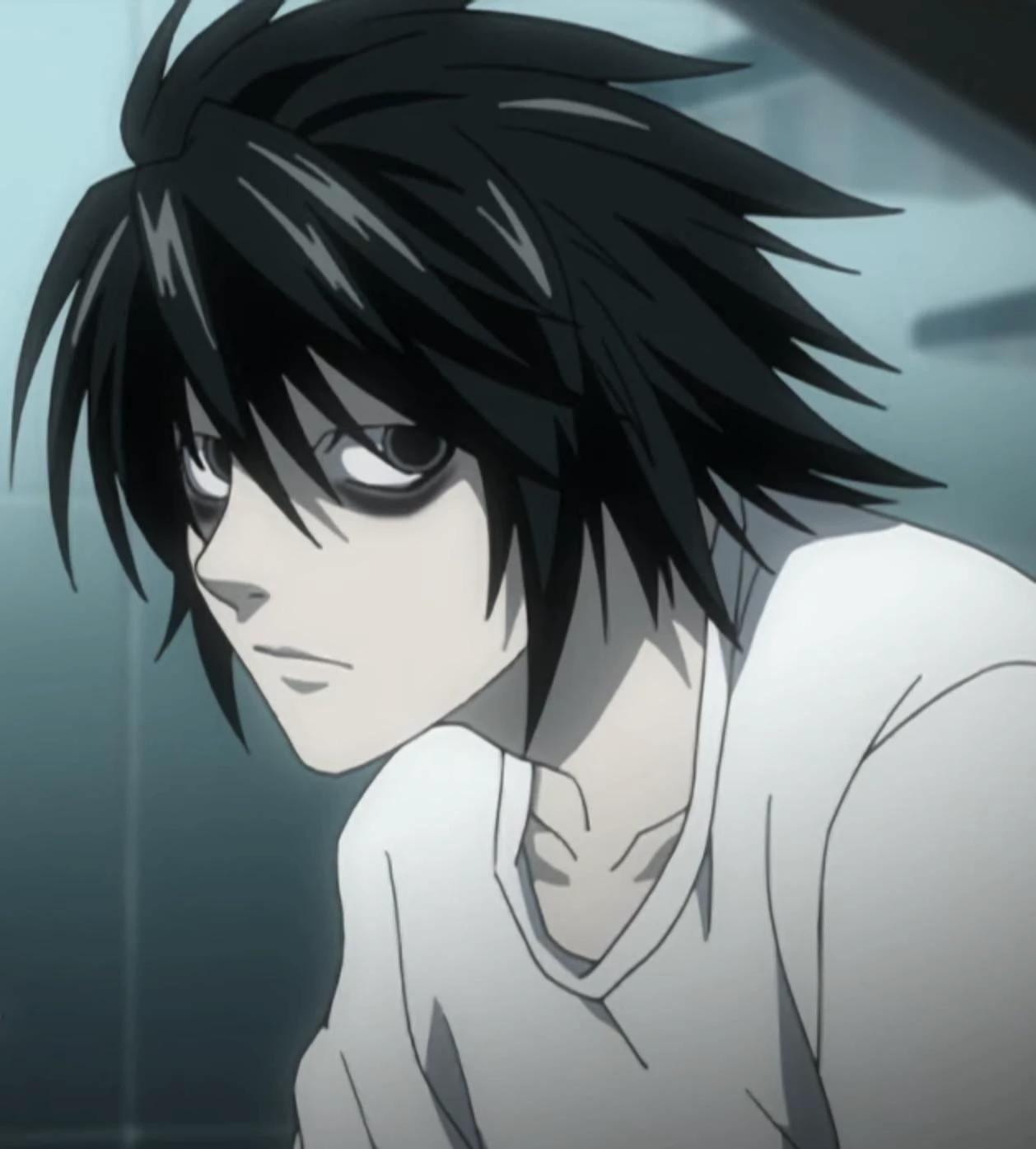 L Lawliet (Death Note) 🍰 thumbnail