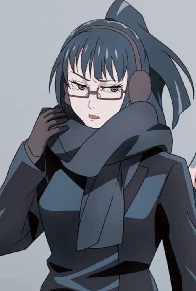 Maki zenin thumbnail