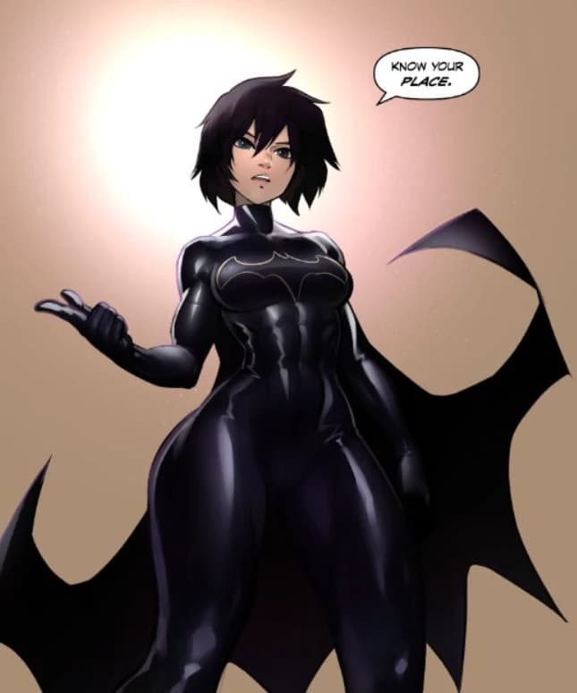Cassandra Cain (Orphan / Black Bat) thumbnail