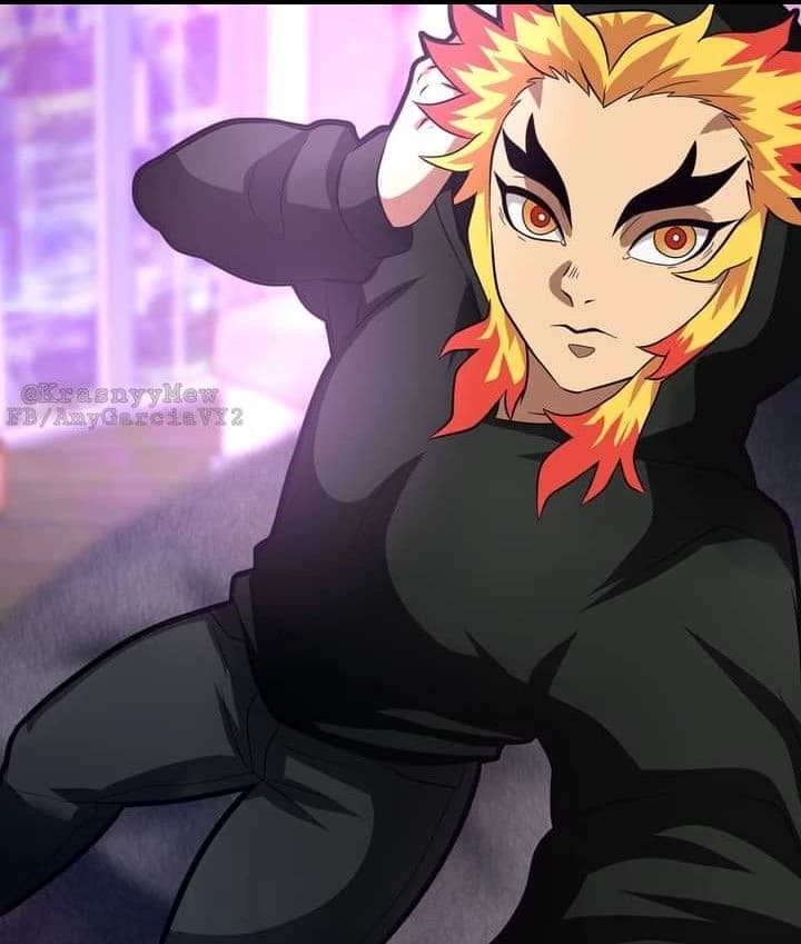 Rengoku Kyojuro thumbnail